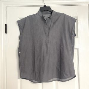 FIGS Rafaela Scrub Top